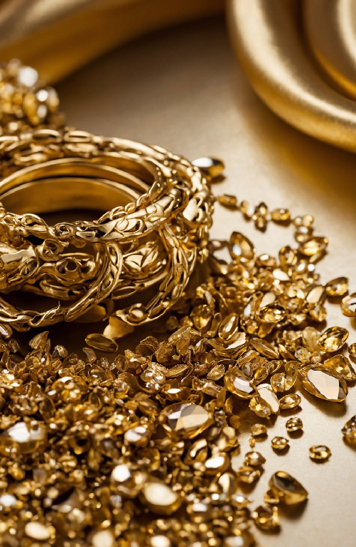 VENDA DE OURO