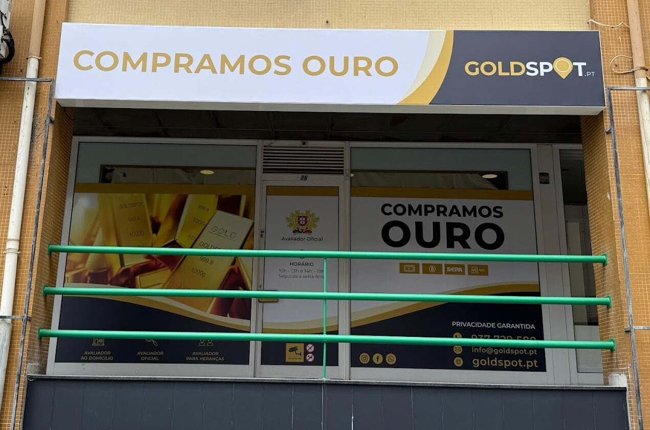 GoldSpot Gondomar